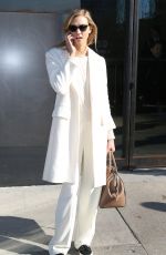 KARLIE KLOSS Out and About in New York 1302