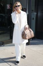 KARLIE KLOSS Out and About in New York 1302