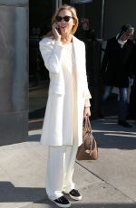 KARLIE KLOSS Out and About in New York 1302