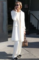 KARLIE KLOSS Out and About in New York 1302