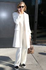 KARLIE KLOSS Out and About in New York 1302