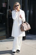 KARLIE KLOSS Out and About in New York 1302
