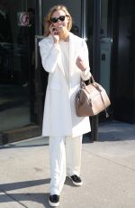 KARLIE KLOSS Out and About in New York 1302