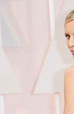 KAROLINA KURKOVA at 87th Annual Academy Awards at the Dolby Theatre in Hollywood
