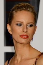 KAROLINA KURKOVA at Vanity Fair Oscar Party in Hollywood