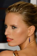 KAROLINA KURKOVA at Vanity Fair Oscar Party in Hollywood