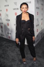 KAT GRAHAM at Vanity Fair and Fiat Celebration of Young Hollywood in Los Angeles