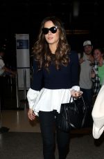KATE BECKINSALE at Los Angeles international Airport 0102