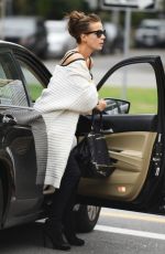 KATE BECKINSALE Out and About in Los Angeles 3101
