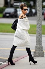 KATE BECKINSALE Out and About in Los Angeles 3101