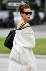 KATE BECKINSALE Out and About in Los Angeles 3101