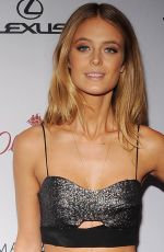 KATE BOCK at 2015 Sports Illustrated Swimsuit Issue Celebration in New York