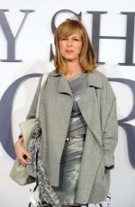 KATE GARRAWAY at Fifty Shades of GreY Premiere in London