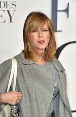 KATE GARRAWAY at Fifty Shades of GreY Premiere in London