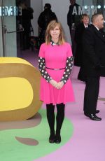 KATE GARRAWAY at Peppa Pig: The Golden Boots Premiere in London