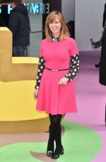 KATE GARRAWAY at Peppa Pig: The Golden Boots Premiere in London