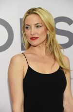 KATE HUDSON at Michael Kors Miranda Eyewear Collection Event in New York