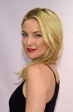 KATE HUDSON at Michael Kors Miranda Eyewear Collection Event in New York