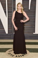 KATE UPTON at Vanity Fair Oscar Party in Hollywood