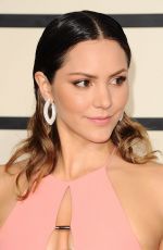 KATHARINE MCPHEE at 2015 Grammy Awards in Los Angeles