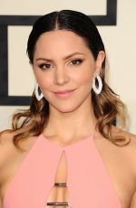 KATHARINE MCPHEE at 2015 Grammy Awards in Los Angeles