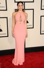 KATHARINE MCPHEE at 2015 Grammy Awards in Los Angeles