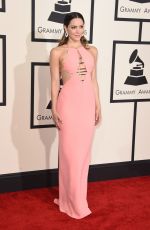 KATHARINE MCPHEE at 2015 Grammy Awards in Los Angeles