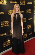 KATHERINE MCNAMARA at 2015 Movieguide Awards in Universal City