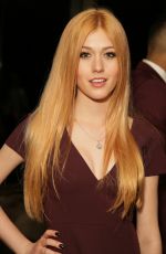 KATHERINE MCNAMARA at Gem the App’s Pre-grammy Launch Party in Hollywood