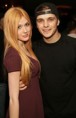 KATHERINE MCNAMARA at Gem the App’s Pre-grammy Launch Party in Hollywood