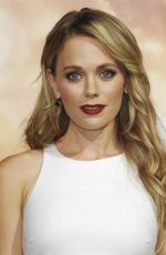 KATIA WINTER at Jupiter Ascending Premiere in Los Angeles