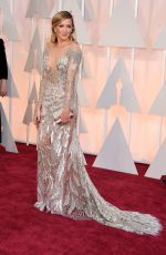 KATIE CASSIDY at 87th Annual Academy Awards at the Dolby Theatre in Hollywood