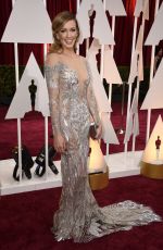 KATIE CASSIDY at 87th Annual Academy Awards at the Dolby Theatre in Hollywood