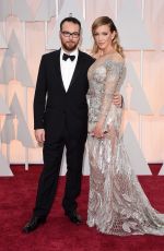 KATIE CASSIDY at 87th Annual Academy Awards at the Dolby Theatre in Hollywood