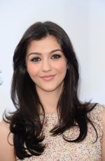 KATIE FINDLAY at 2015 Naacp Image Awards in Pasadena