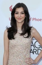 KATIE FINDLAY at 2015 Naacp Image Awards in Pasadena