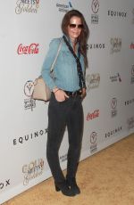KATIE HOLMES at cw3pr Presents Gold Meets Golden in Los Angeles
