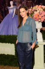 KATIE HOLMES at JCPenney Hosts Modern Day Fairy Tale in New York