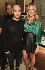 KATRINA BOWDEN at Favid Yurman Soho Boutique Opening Benefit Event in New York