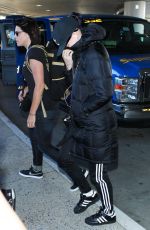 KATY PERRY Arrives at LAX Airport in Los Angeles 1302