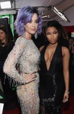 KATY PERRY at 2015 Grammy Awards in Los Angeles