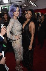 KATY PERRY at 2015 Grammy Awards in Los Angeles