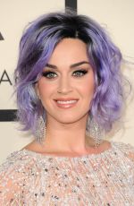 KATY PERRY at 2015 Grammy Awards in Los Angeles