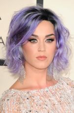 KATY PERRY at 2015 Grammy Awards in Los Angeles