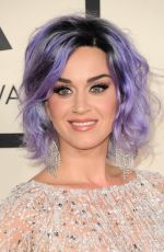 KATY PERRY at 2015 Grammy Awards in Los Angeles