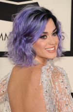 KATY PERRY at 2015 Grammy Awards in Los Angeles