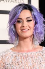 KATY PERRY at 2015 Grammy Awards in Los Angeles