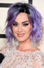 KATY PERRY at 2015 Grammy Awards in Los Angeles