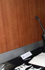 KATY PERRY at 2015 Grammy Charity Signing
