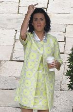 KATY PERRY at a Private Party in Los Angeles